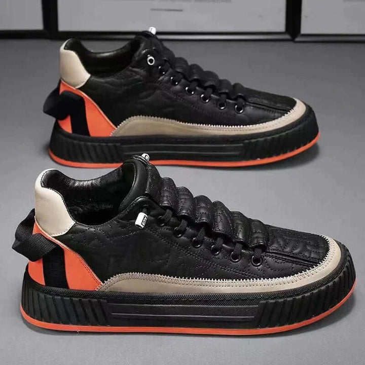 Men's Shoes with Cushioned Insoles