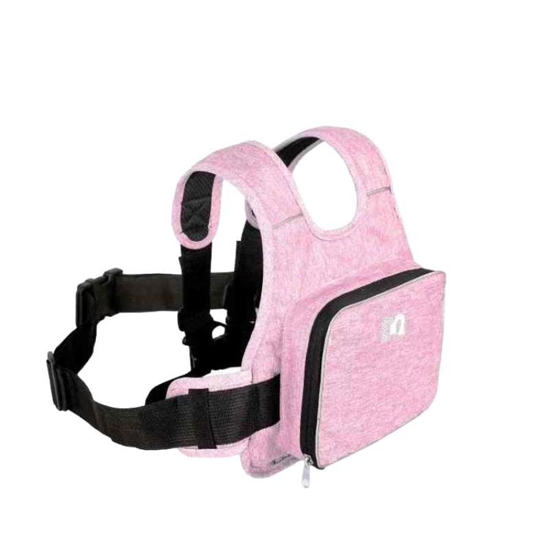 Children's motorcycle safety belt, adjustable for a secure fit, ensuring safe and protective riding for kids.