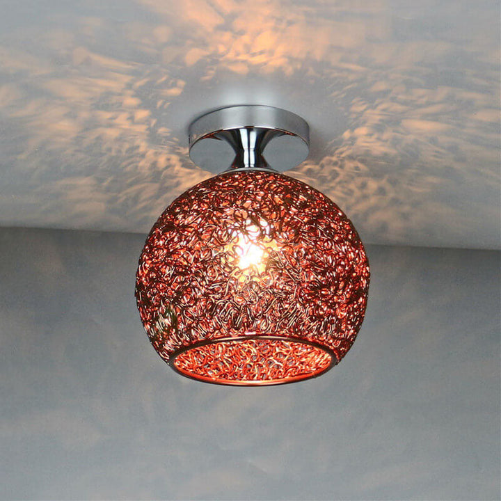 Charming colorful LED accent lamp for kids' bedrooms or study areas, enhancing decor with modern, bright light.