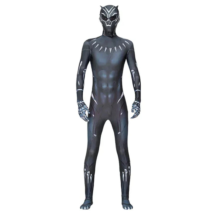 Durable kids' superhero costume for imaginative play, Halloween, parties, and endless adventure.