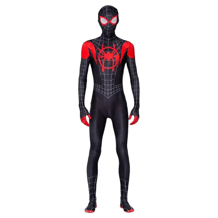 Child's classic superhero outfit, ideal for Halloween, parties, and adventurous pretend play.