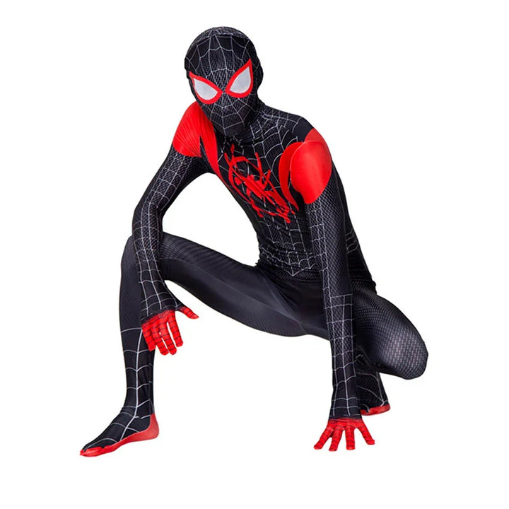 Fun kids' superhero dress-up costume for boys & girls, promoting creative and adventurous play.