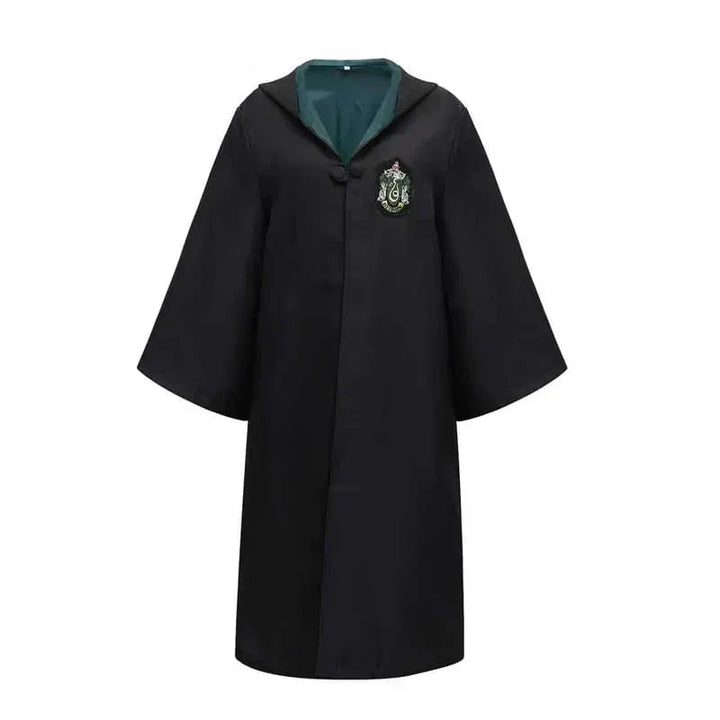 Close-up of the magic wand from the Kids' Wizard School Robe & Accessories Set.