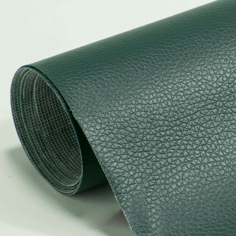 Upholstery patch: self-adhesive leather & vinyl repair for furniture, multi-color options.