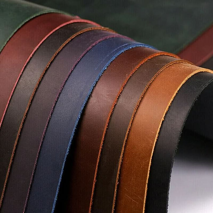 Repair torn car seats with this large self-adhesive faux leather & vinyl patch.