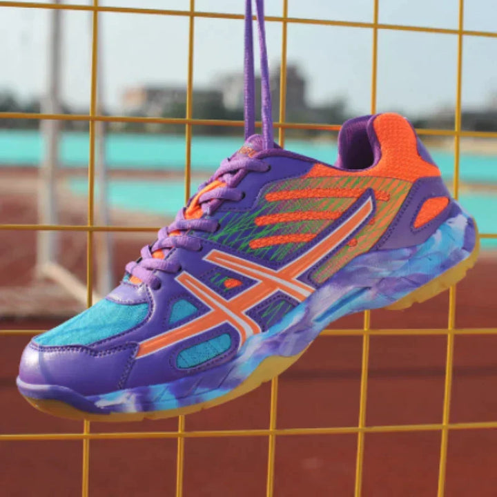 Lightweight women's walking shoes, orthopedic design providing superior comfort & support for daily steps.