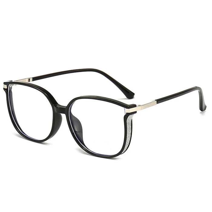 Fashionable women's luxury readers. Comfortable fit, optical clarity, timeless elegant design.