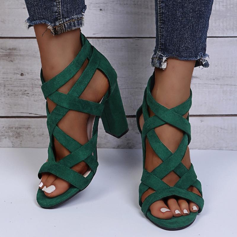 Elegant women's orthopedic comfort heels with supportive design, perfect for daily wear or dress occasions.