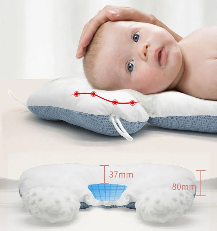 Versatile baby nest, acting as a portable bassinet & sleep aid for infants. Offers comfort & firm support.