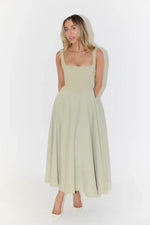 Mint green
