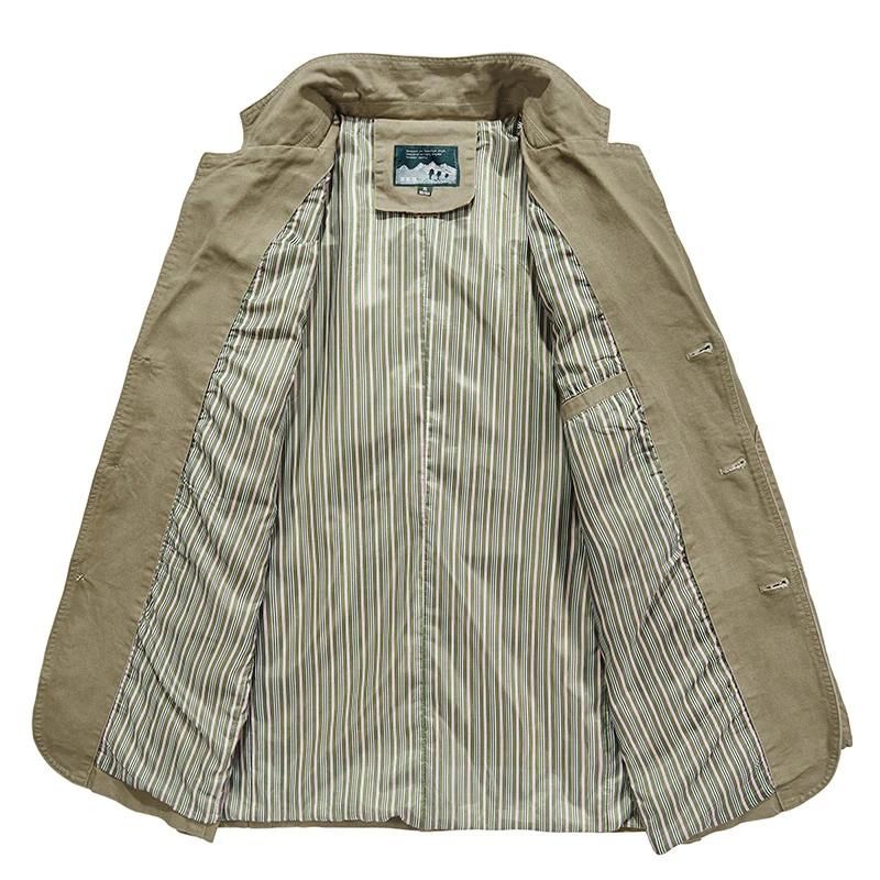 Tailored men's casual blazer, versatile for refined everyday & smart-casual looks.