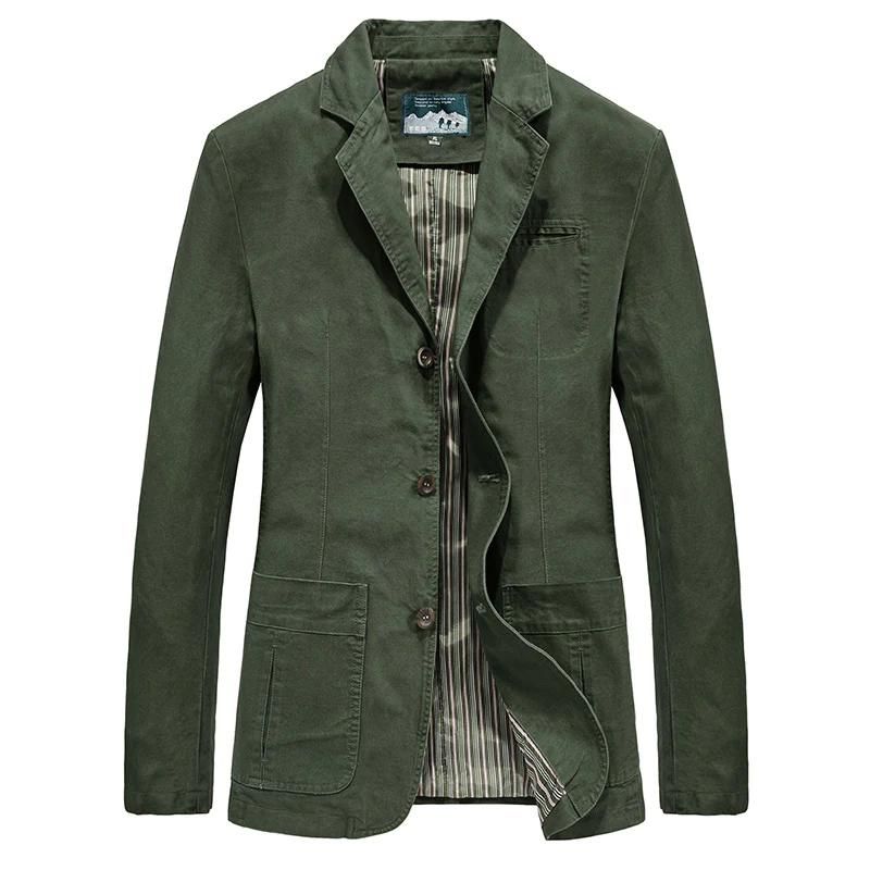 Refined men's casual blazer, lightweight & effortless for everyday smart-casual style.