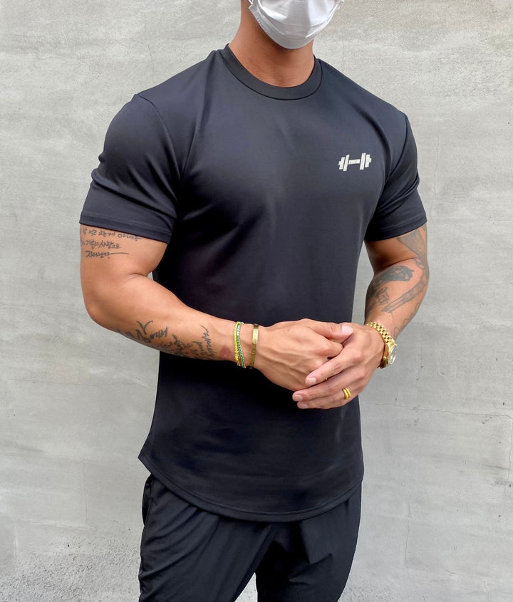 Lightweight & breathable men's t-shirt, ideal for comfortable casual wear. Perfect everyday summer shirt.