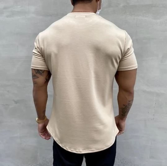 Men's casual lightweight t-shirt, a comfortable, stylish & breathable everyday shirt with a modern fit.