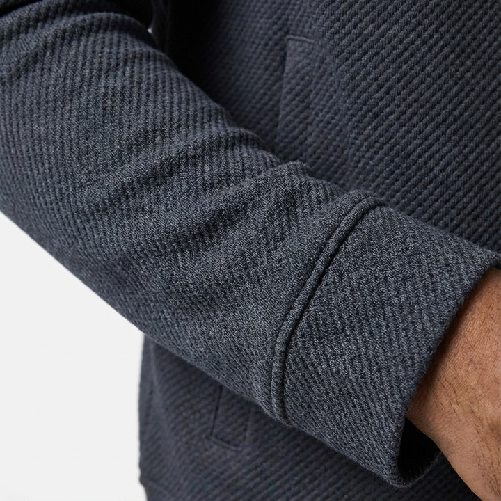 Men's athletic two-piece tracksuit, a versatile zip jacket & jogger set for active or relaxed wear.