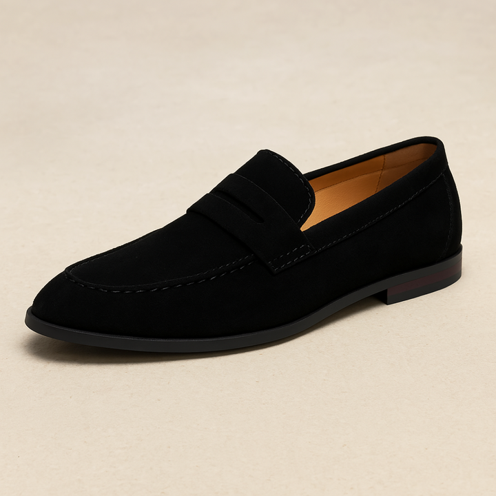 Men's comfortable slip-on loafers, perfect for effortless everyday style & convenience.