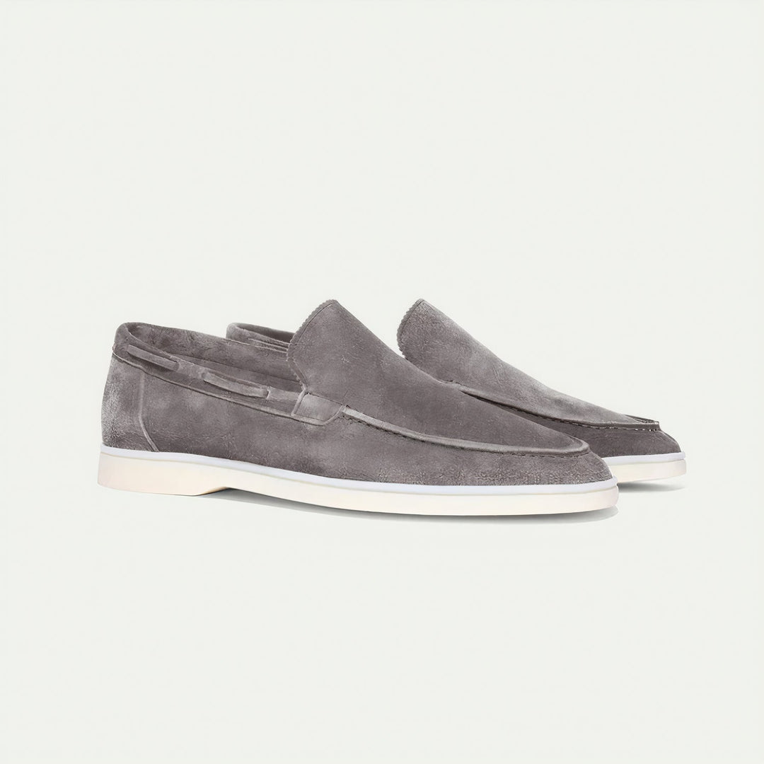 Versatile men's slip-on driving loafers, offering comfort for smart casual and everyday style.