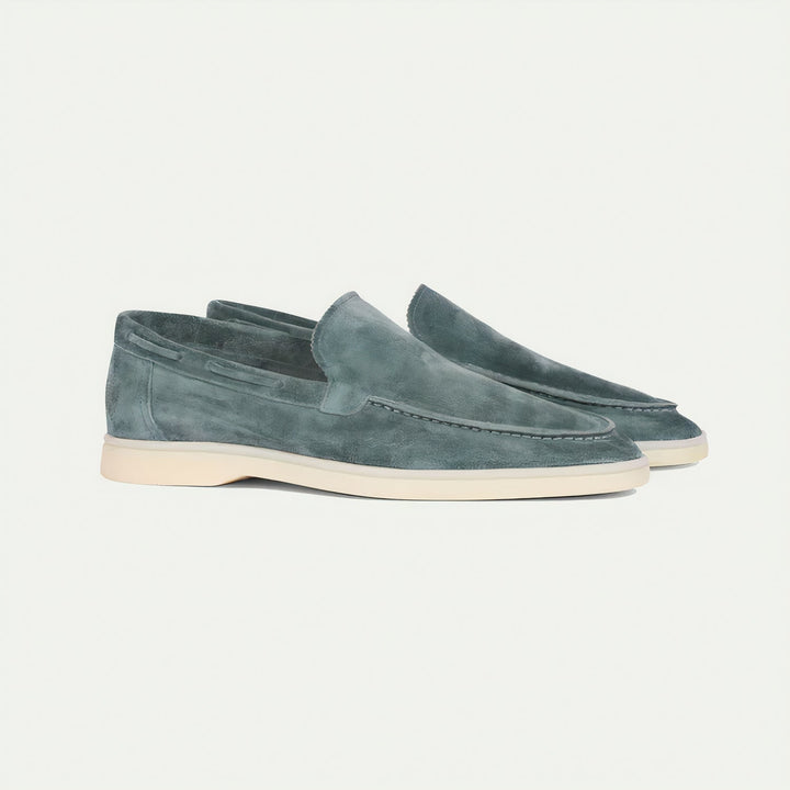 Comfortable men's slip-on dress shoes, essential for smart casual fashion & formal wear.