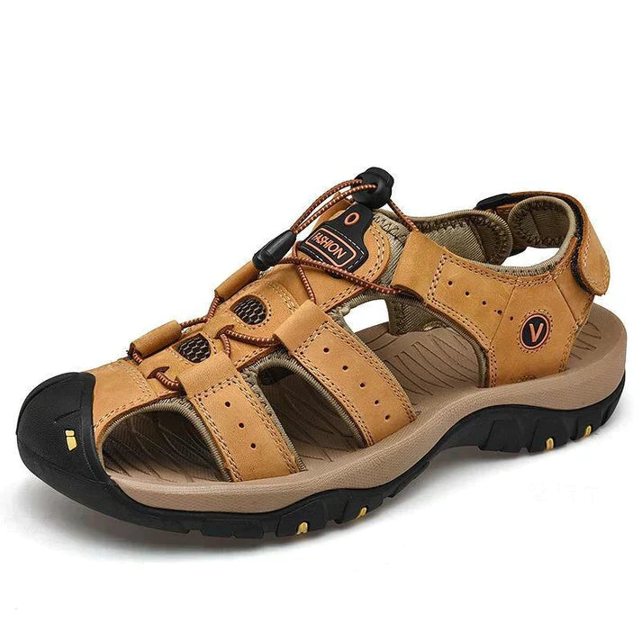 Fashionable Men's Kay sandals, orthopedic design for superior arch support, comfort & durable wear.
