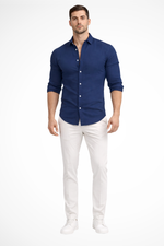 Navy blue
