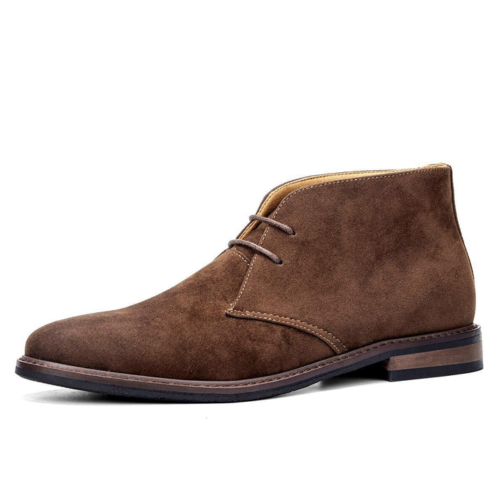 Men's durable everyday boots in a versatile style. Timeless comfort footwear for casual & smart-casual looks.