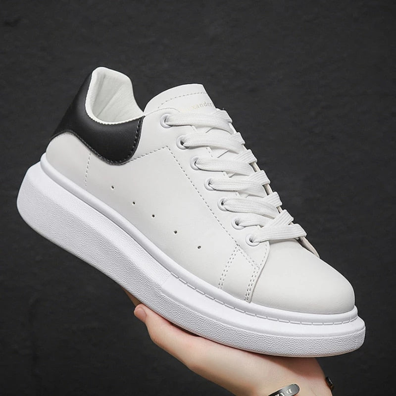 Men's versatile urban sneakers, stylish & comfortable everyday trainers for casual walking and fashion.