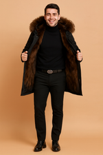 Dark Brown