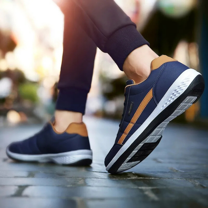 Men's everyday comfort shoes, supportive sneakers ideal for casual wear.