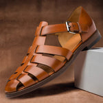Chestnut brown