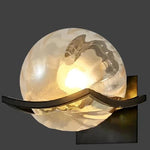 Amber glass
