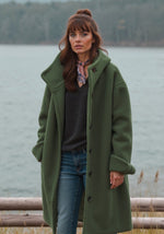 Dark green