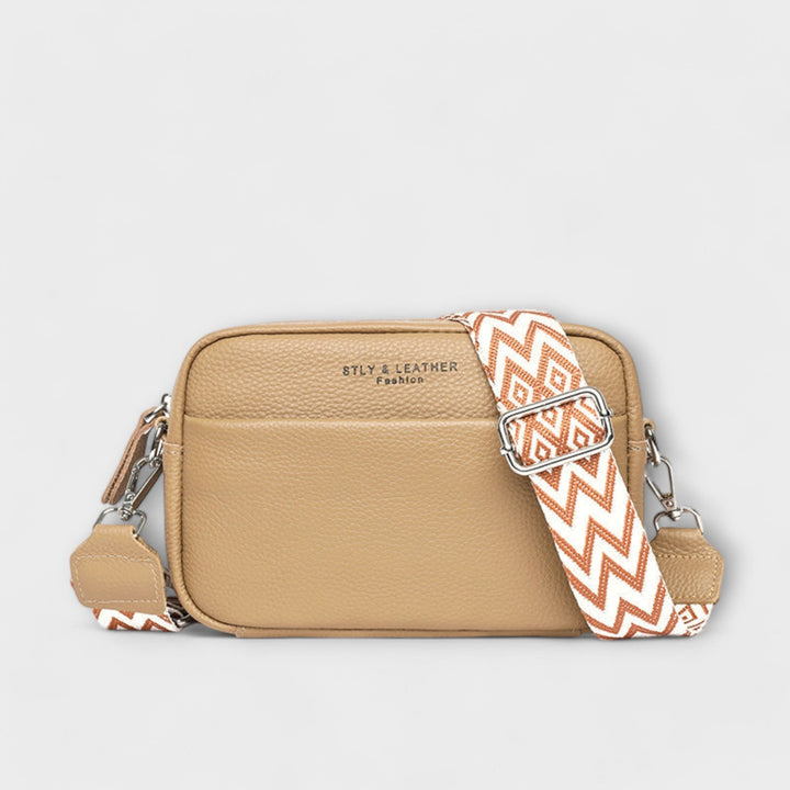 Compact elegant women's mini shoulder bag, ideal for daily essentials & stylish crossbody wear.