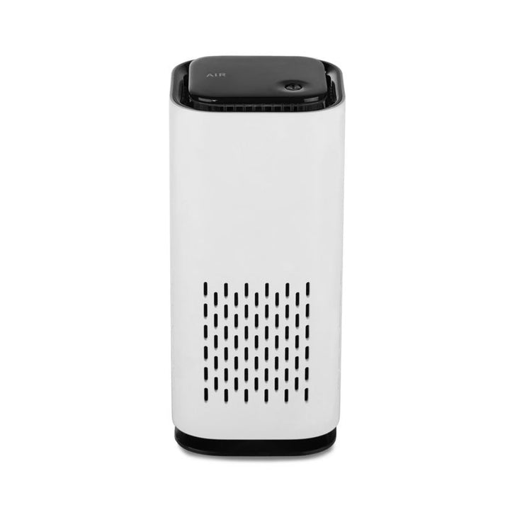 Advanced pet odor eliminator air purifier, improves home air quality, quiet operation for a peaceful space.