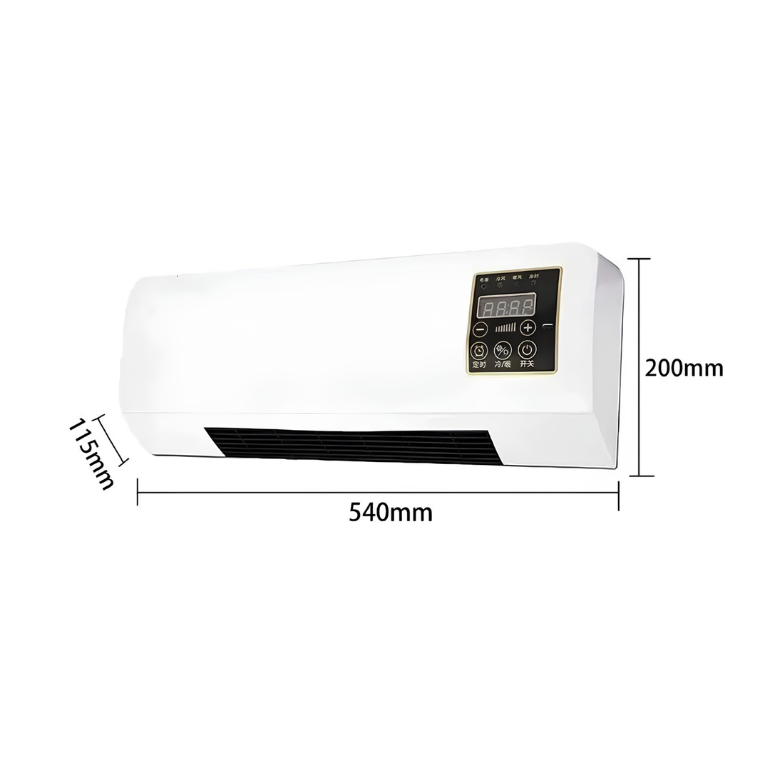 WC2026 portable mini air cooler provides instant personal cooling. Compact, energy-efficient for home/office summer comfort.