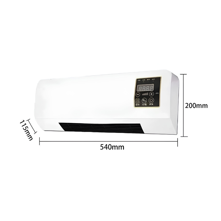 WC2026 portable mini air cooler provides instant personal cooling. Compact, energy-efficient for home/office summer comfort.