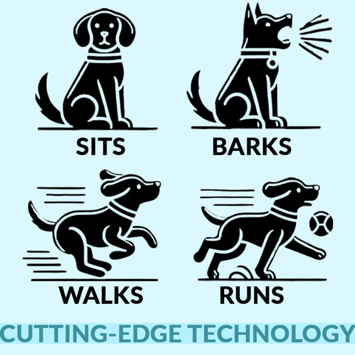 Realistic interactive robot puppy with lifelike features, expressive eyes, and soft texture for home companionship.