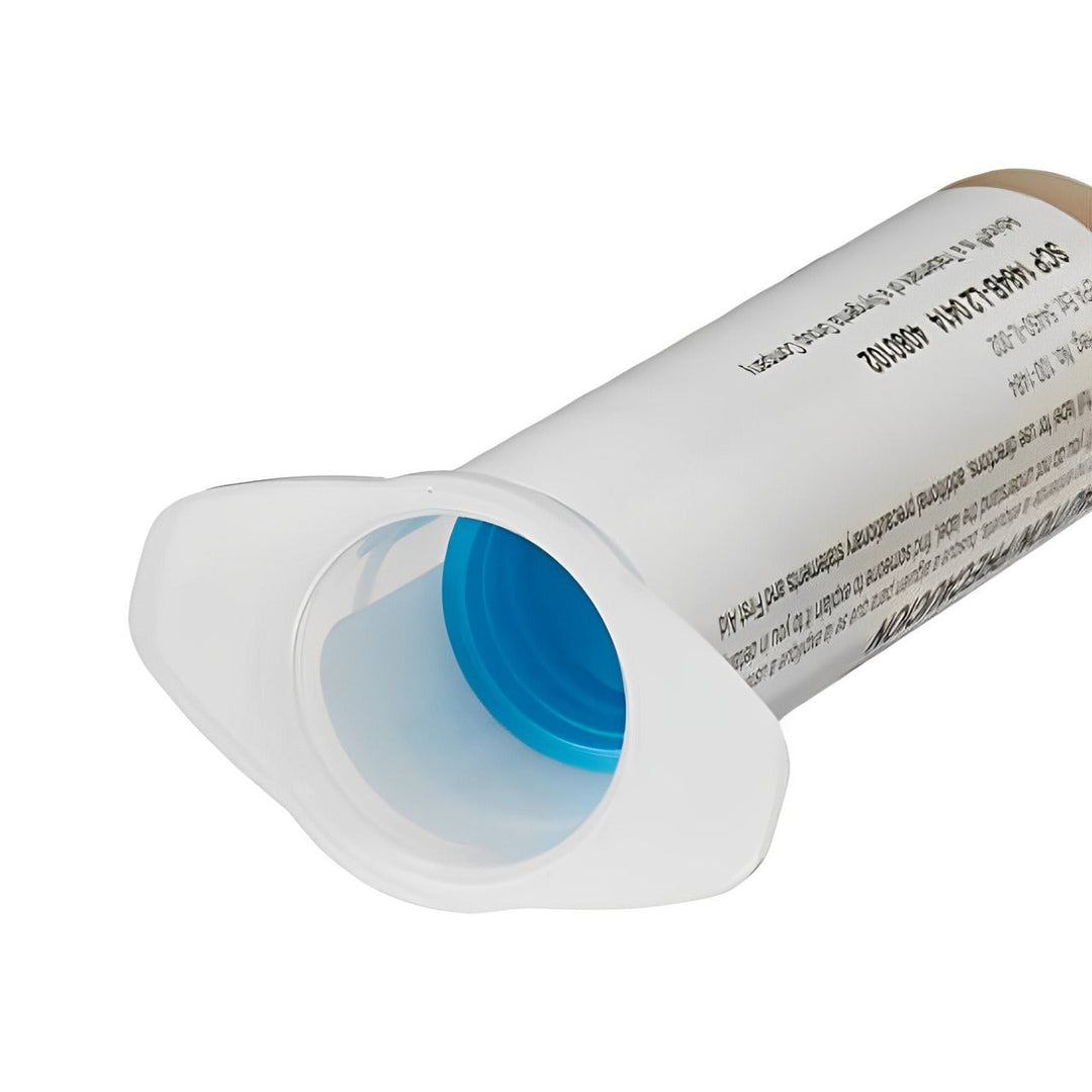 Close-up of RoachStop Gel Bait being applied, offering effective and safe cockroach control for your home.