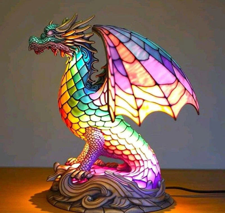 "Sculptural artistic table lamp with modern design, providing ambient lighting; features unique decorative centerpiece appeal