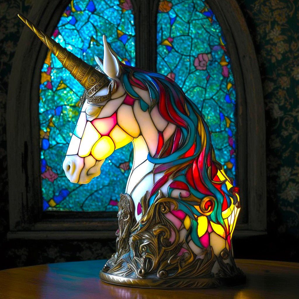 "Sculptural artistic table lamp with modern design, providing ambient lighting; features unique decorative centerpiece appeal