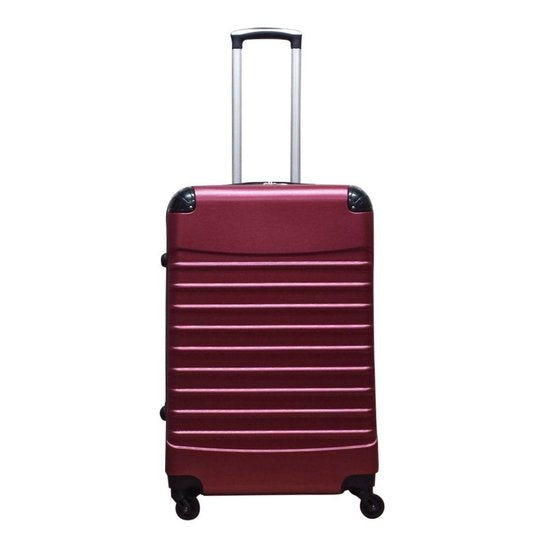 Siena premium spinner wheeled bag, a hard shell suitcase for modern, durable travel.