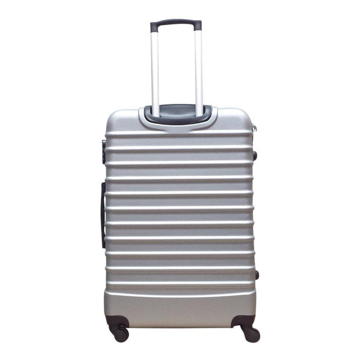 Robust Siena travel suitcase, a hard shell spinner for dependable, stress-free journeys.