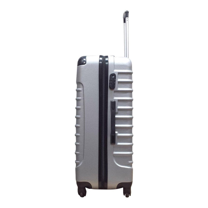 Siena unisex spinner luggage, a resilient hard shell suitcase designed for modern trips.