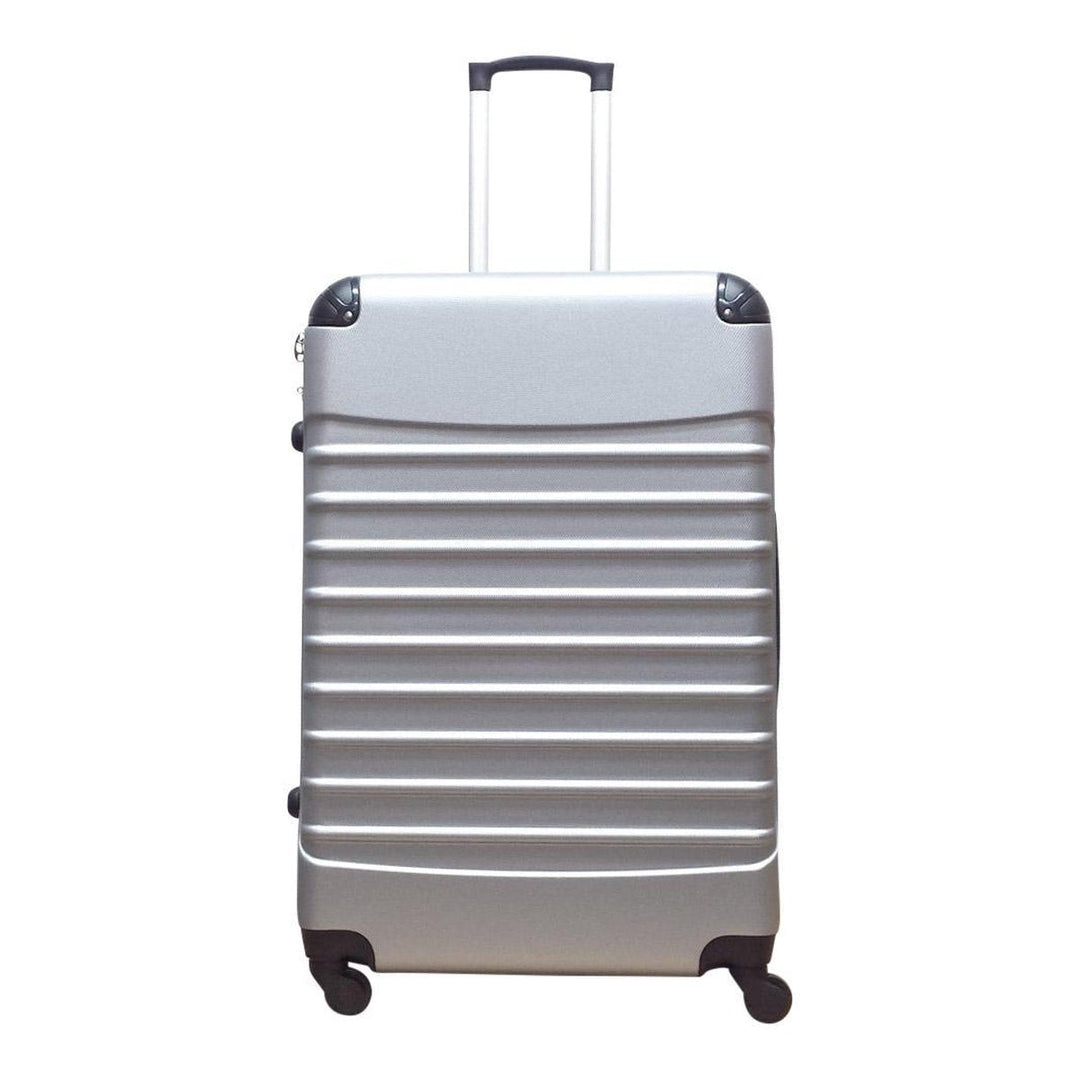 Lightweight Siena hard shell carry-on, a durable spinner suitcase for convenient travel.