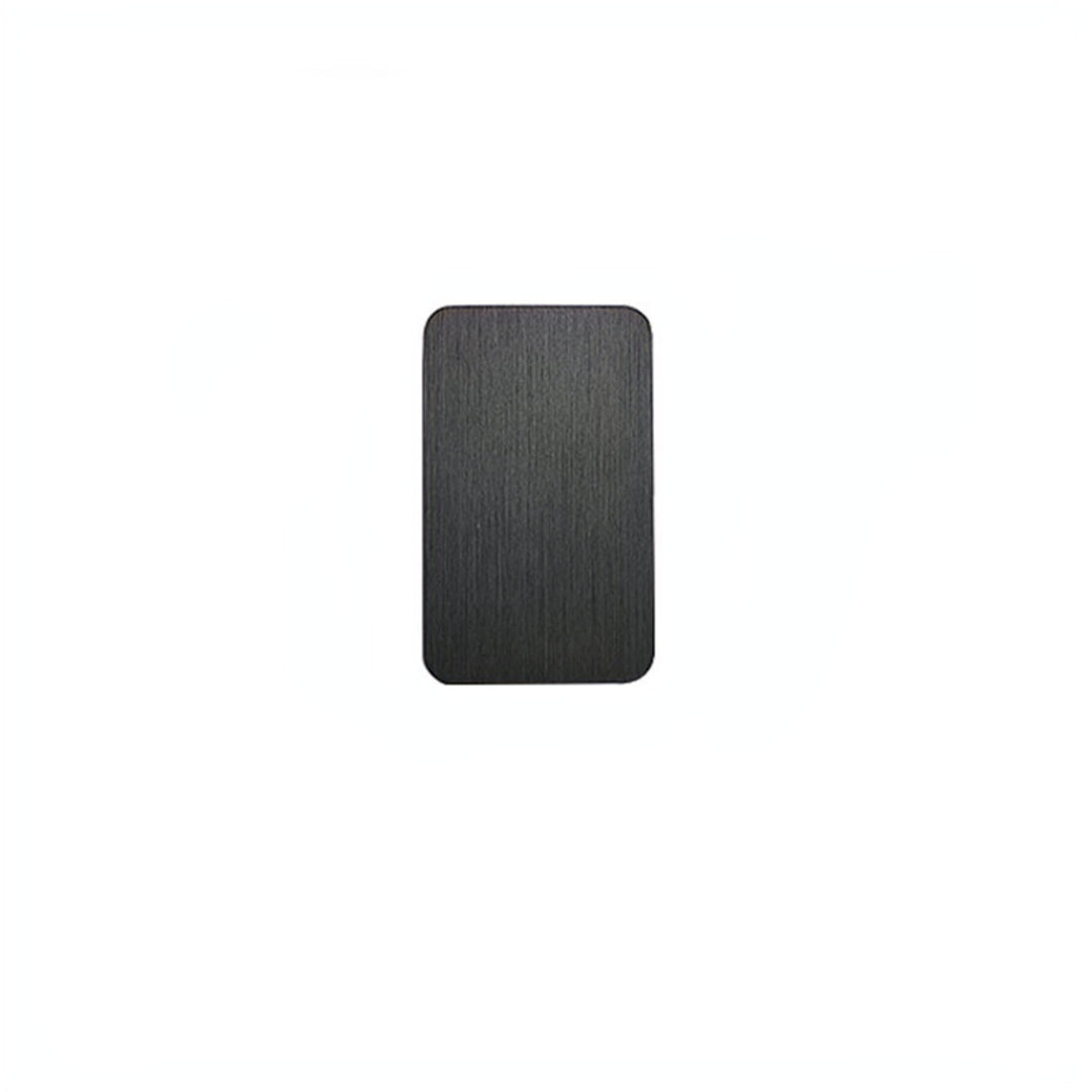 "Sleek indoor LED wall lamp with a modern rectangular design, featuring smooth finishes and warm illumination for elegant dec