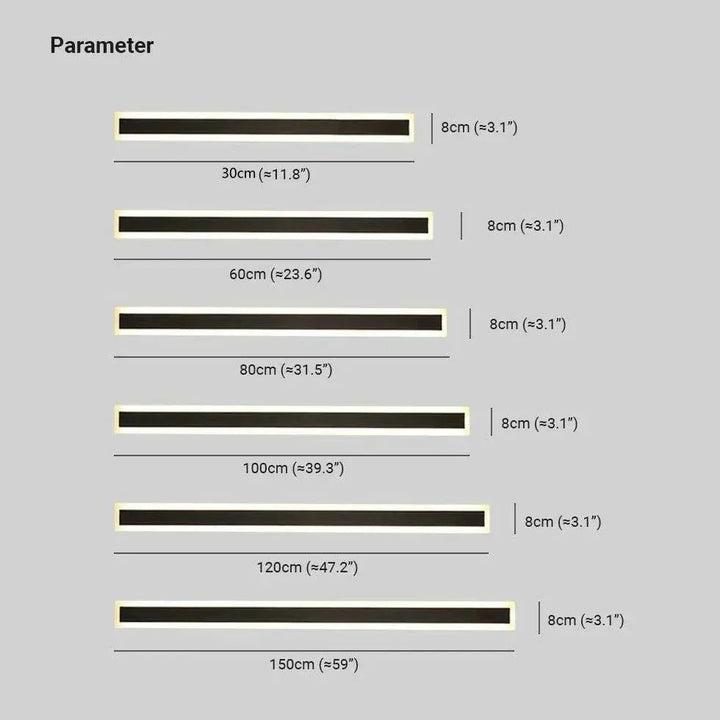 Sleek modern outdoor LED wall light with black frame and white acrylic, ideal for stylish patio illumination. Dimmable featur