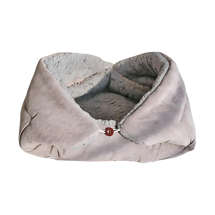 Washable SleepCloud pet bed for ultimate comfort. Versatile plush dog bed & cat bed for small pets. Easy care.
