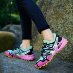 Pink Turquoise