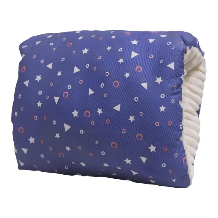 Soft breastfeeding arm pillow for baby comfort & nursing support. Essential infant care for new moms.