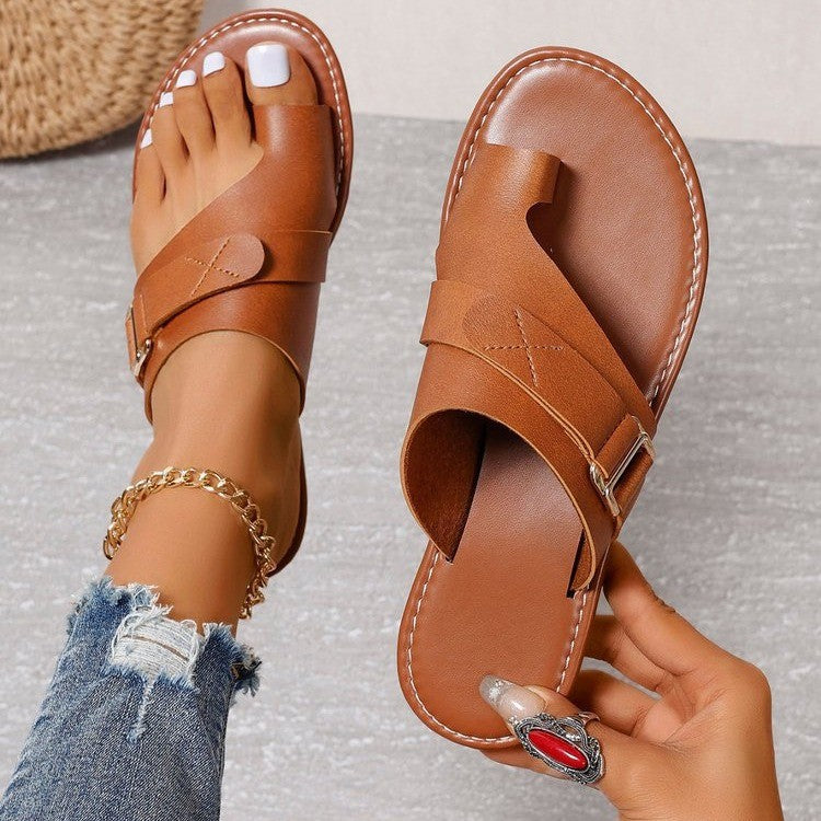 Women's comfort footwear, orthopedic sandals with superior foot support for stylish, pain-free walking.