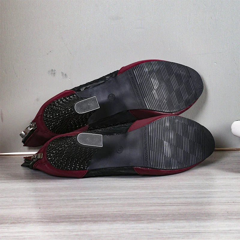 All-day comfort with women's Clarisse stylish orthopedic heels, elegant and supportive for fashion.